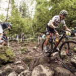 ©Bartek Wolinski Red Bull Content Pool - Julien Absalon campione del mondo 2014 durante World Cup 2015 - Val di Sole
