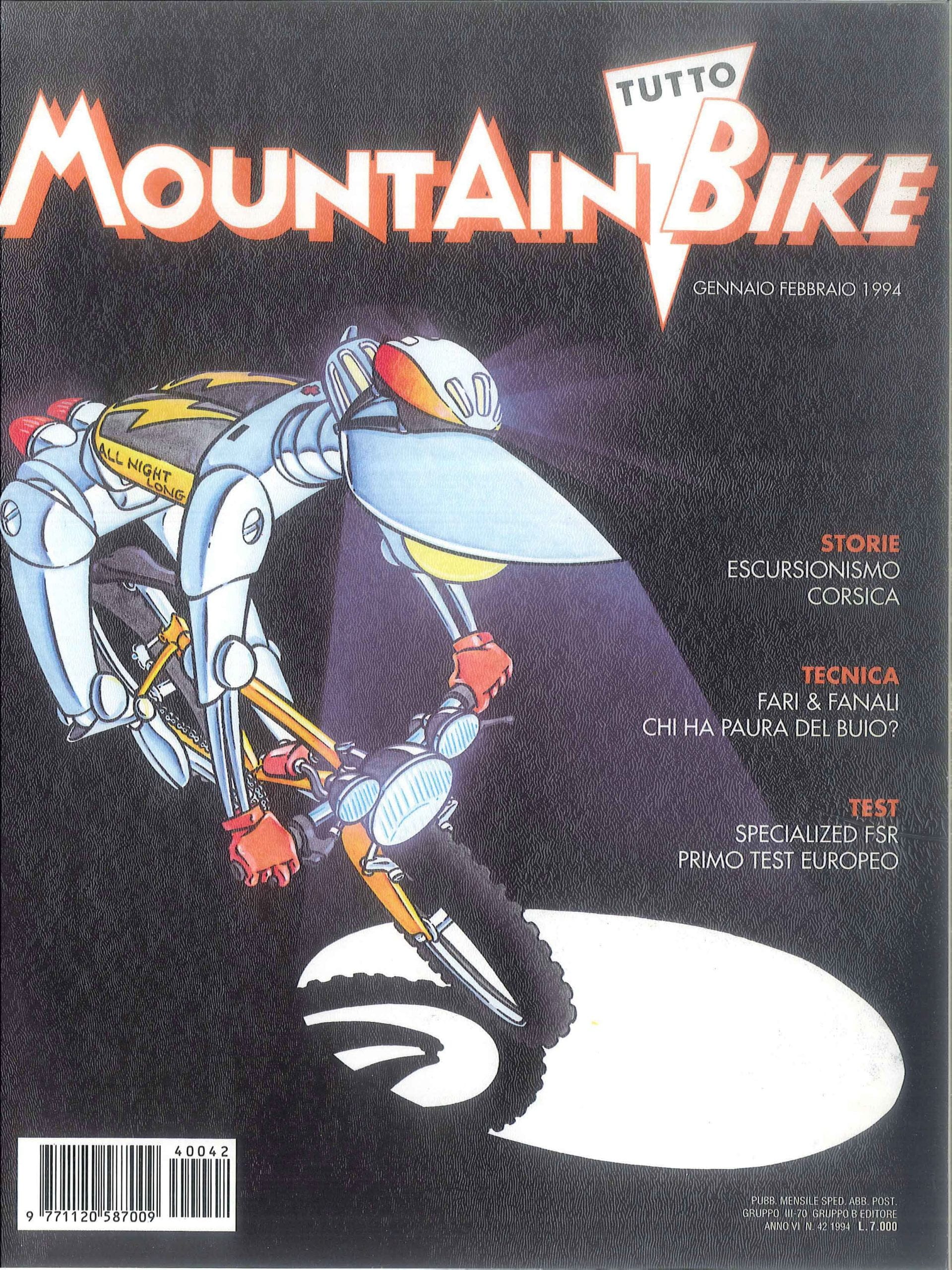 042 Gennaio-Febbraio 1994-tutto mountain bike