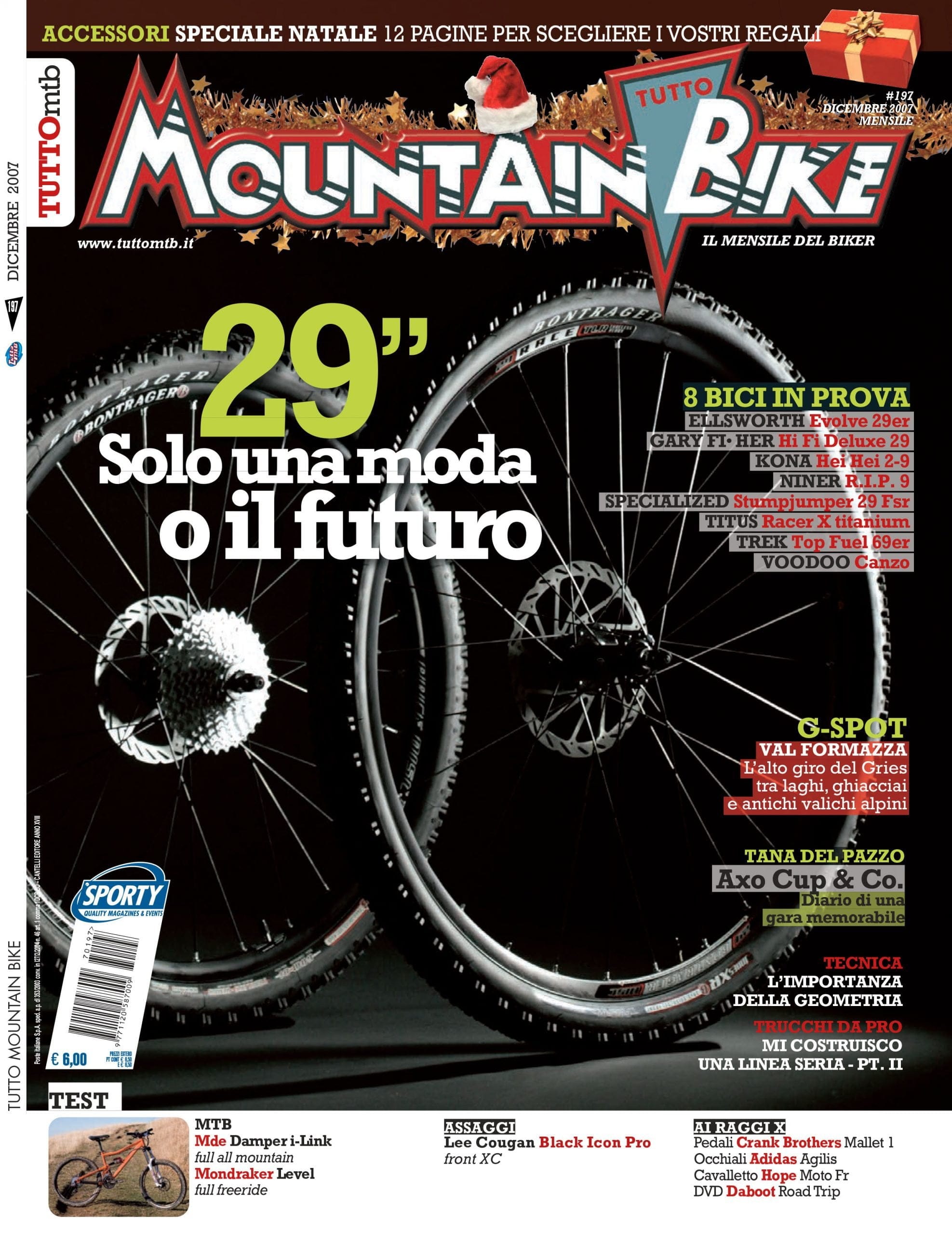 197 Dicembre 2007-tutto mountain bike