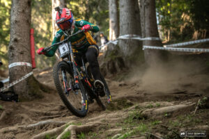 Greg Minnaar Les Gets 2022