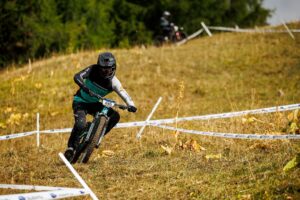 Luke Meier Smith U21 EWS 2022