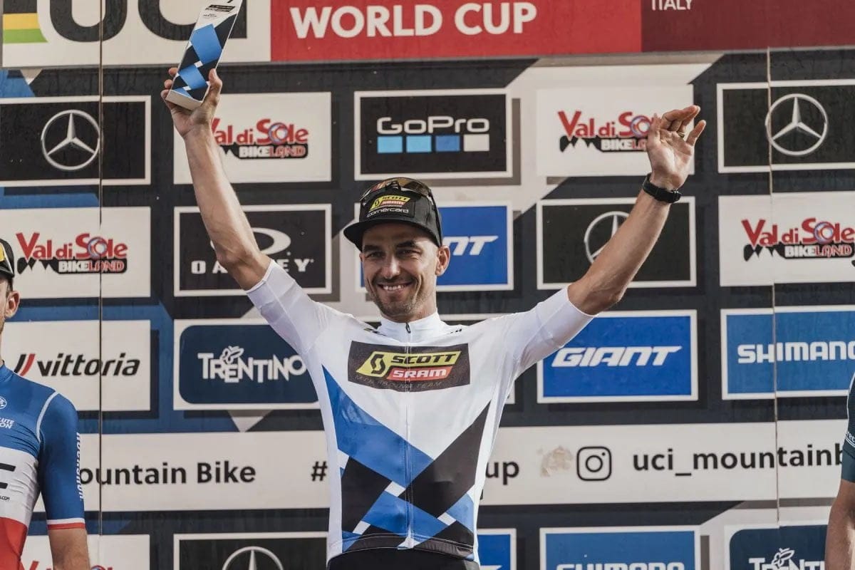 Nino Schurter vince Coppa del Mondo 2022