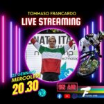 live tommaso francardo