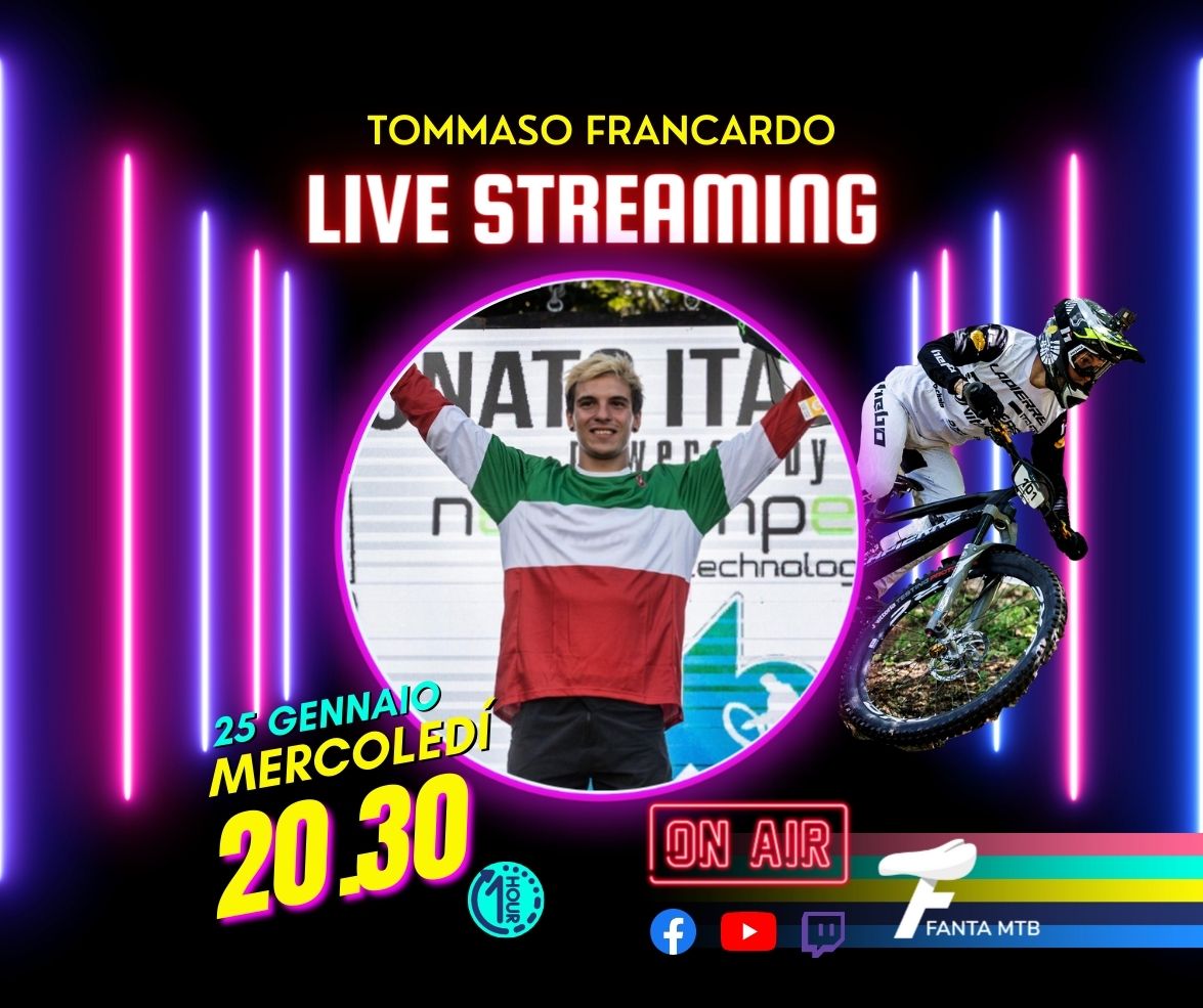 live tommaso francardo