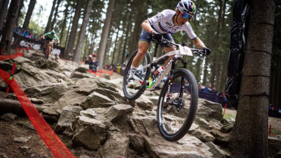 Pauline Ferrand Prevot