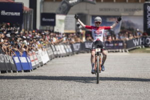 Puck PIeterse Leogang 2023