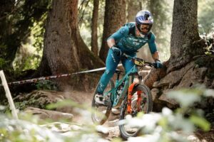 Richie Rude - credits: UCI MTB World Series