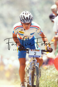 ©Fat Tire Fotos - Miguel Martinez World Cup 1998