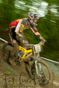 ©Fat Tire Photos - Sam Hill World Cup 2004