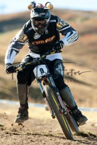 ©Fat Tire Photos - Steve Peat World Cup 2004