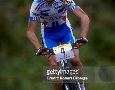 ©Gettyimages.ch - Christophe Dupouey of France in action