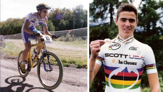 ©Gettyimages.ch - Julien Absalon Juniores