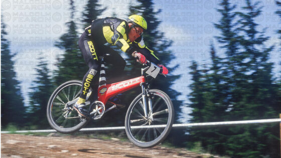 ©Malcolm Fearon - RUNE HOYDAHL LILLEHAMMER NORWAY GRUNDIG WORLD CUP 1993