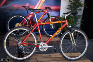 1993 Specialized S-Works Epic racing ned overend 2
