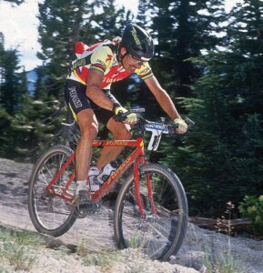 1993 Specialized S-Works Epic racing ned overend
