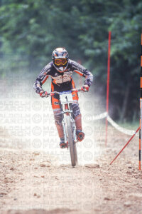 ©Malcolm Fearon - CORRADO HERIN TRAINING MASSANUTTEN, VIRGINIA, USA. GRUNDIG DOWNHILL WORLD CUP 1997