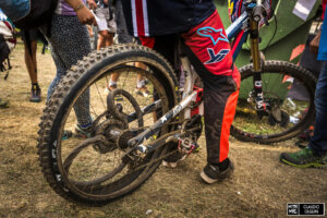 Aaron Gwin Mondiali DH 2016