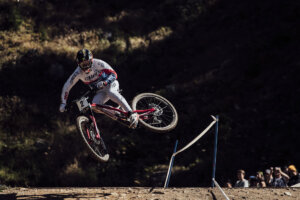 - UCI DH World Championships a Lenzerheide September 9th, 2018 // ©Bartek Wolinski / Red Bull Content Pool