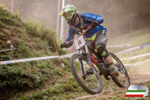 Beatrice Migliorini mondiali dh 2016