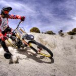 Brendan Fairclough 2007 honda cross dh world cup
