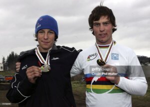 Cameron Cole e Sam Blenkinsop - Photo by Phil Walter/Getty Images