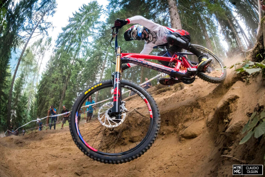 DANNY HART MONDIALI 2018