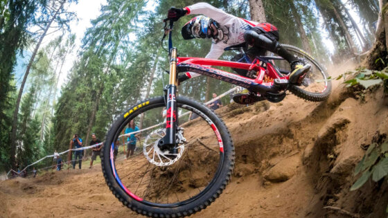 DANNY HART MONDIALI 2018