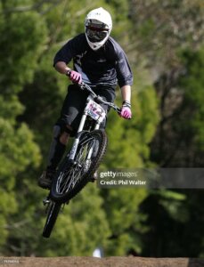 ©Phil Walter/Getty Images - EDWARD MASTERS CAMPIONATO DEL MONDO 2006 ROTORUA DH