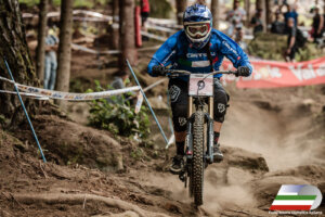 Eleonora Farina Mondiali DH 2016