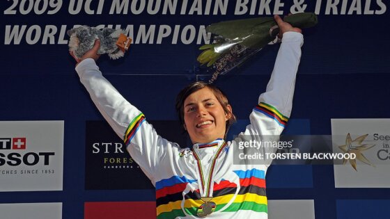 Emmeline Ragot 2009