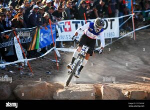 Fabien Barel Team Subaru Mondraker 2009