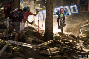 Federico Monzoni Mondiali DH 2016