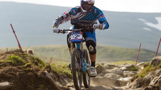 Gee Atherton 2010