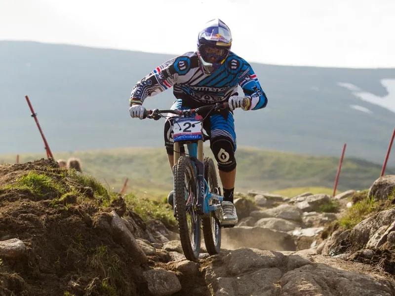 Gee Atherton 2010