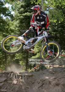 Greg Minnaar 2005 Honda