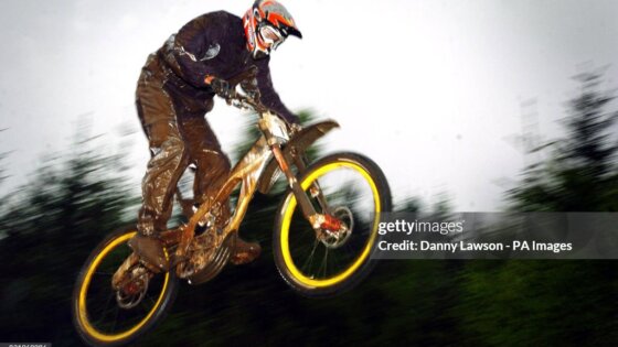Greg Minnaar 2006 Honda