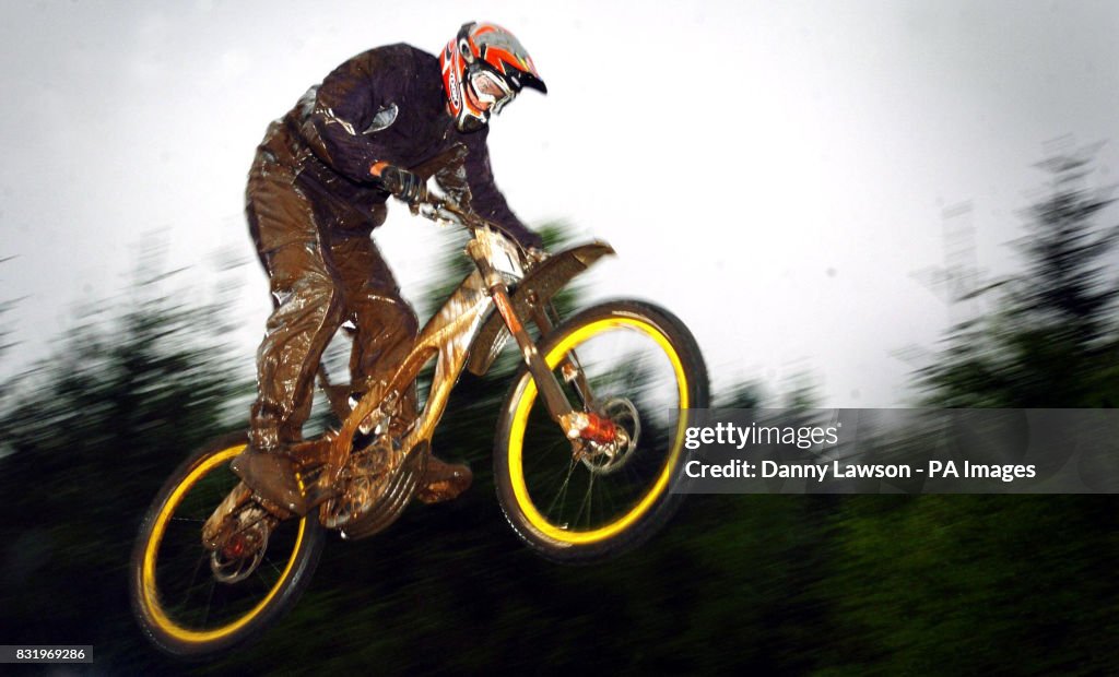 Greg Minnaar 2006 Honda