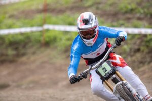 Jackson Goldstone Mondiali DH 2021