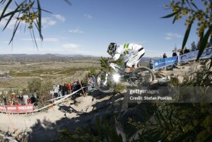 Jared Graves Canberra 2009 Mondiali