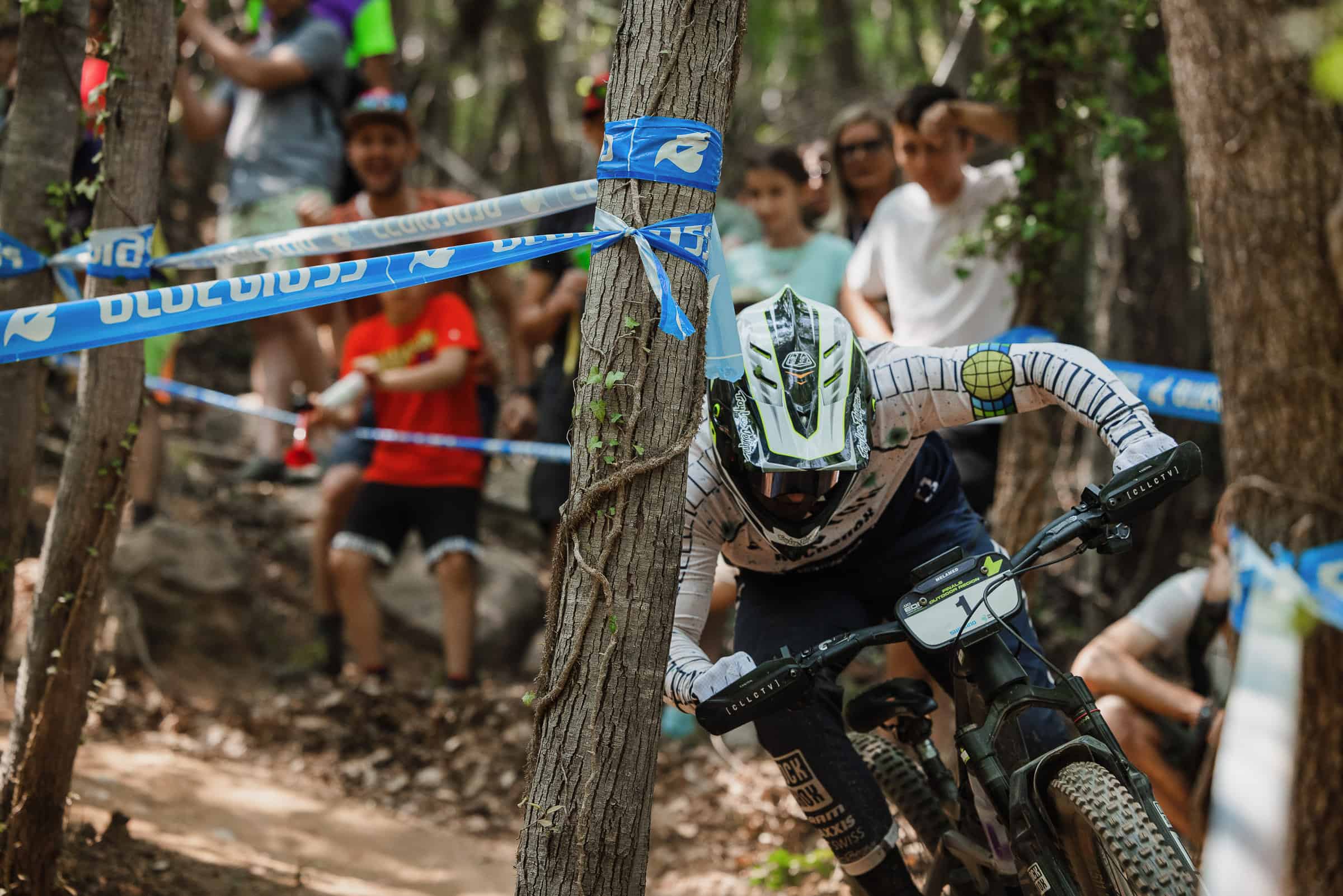 Jesse Melamed Enduro