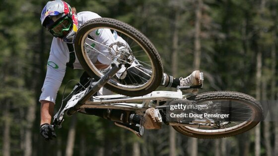 Kyle Strait 2005 Mexico DH World Cup