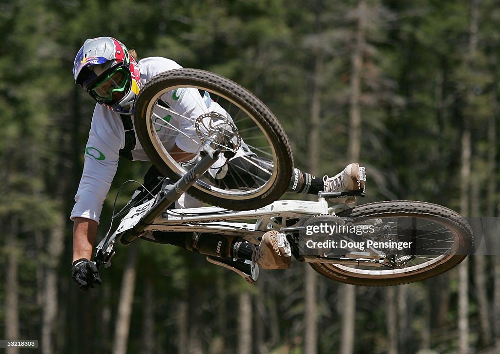 Kyle Strait 2005 Mexico DH World Cup