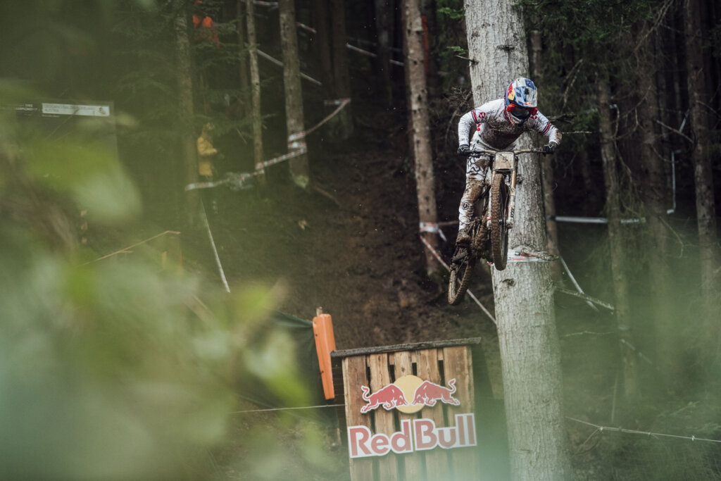 Laurie Greenland World Championships in Leogang, Austria on October 11, 2020 // ©Bartek Wolinski / Red Bull Content Pool