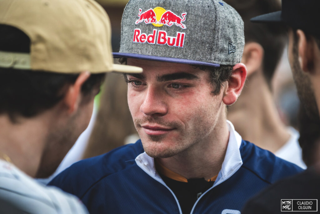 Loic Bruni mondiali dh 2016