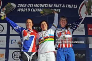 Mondiali DH 2009 Ragot - Moseley - Pruitt