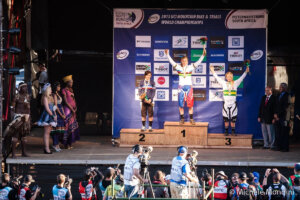 Podio mondiali Pietermaritzburg 2013 dh