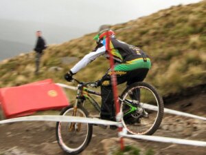 ©Leon Neal/AFP via Getty Images - SAM HILL MONDIALI 2007 DH
