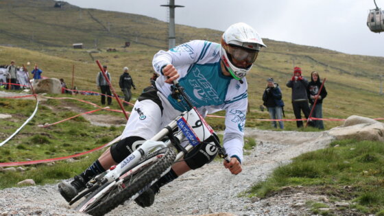 Sam Blenkinsop 2009 - ©Douglas Cook
