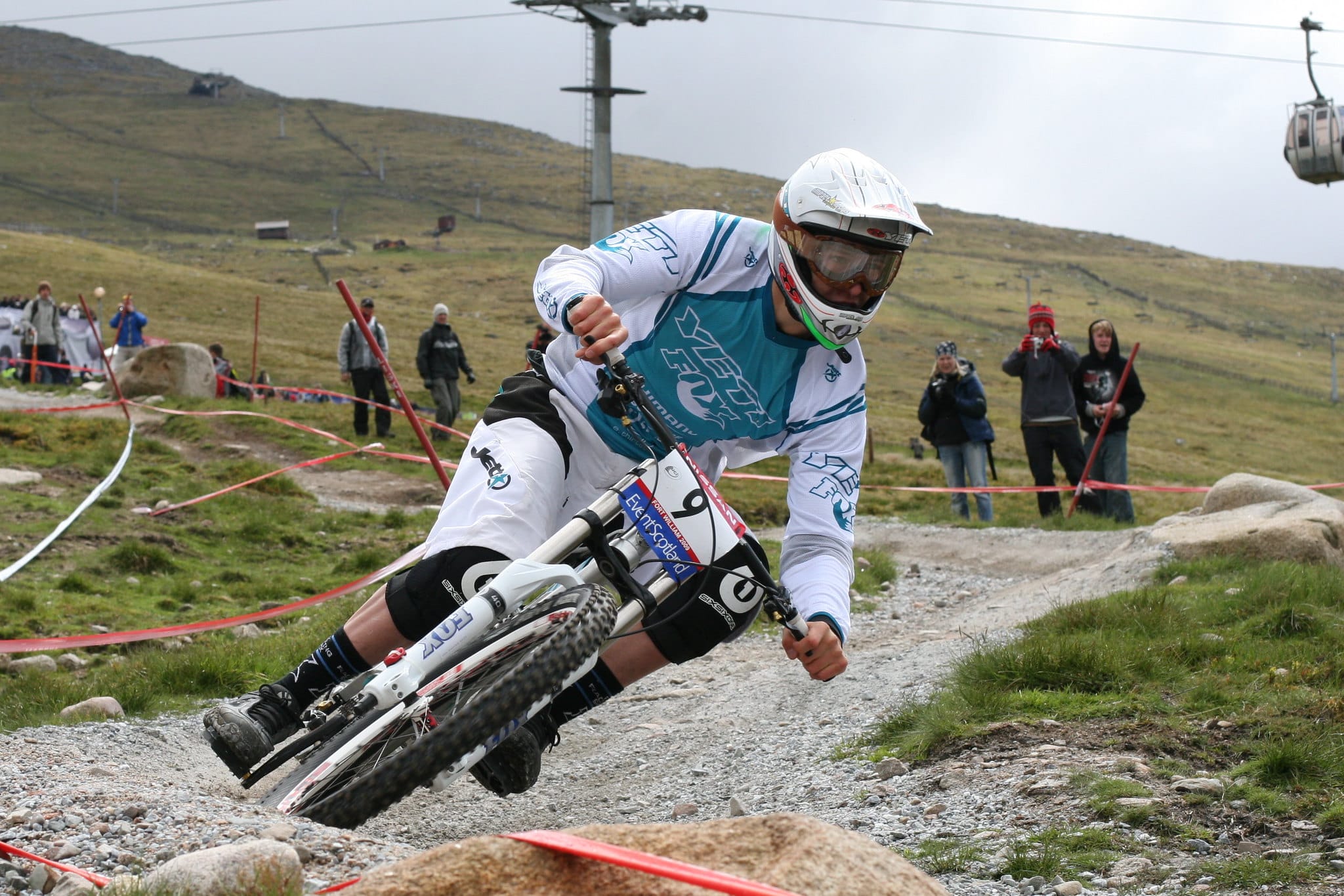 Sam Blenkinsop 2009 - ©Douglas Cook