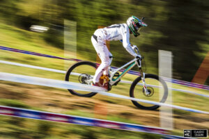 Troy Brosnan Mondiali DH 2016